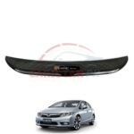 Honda Civic Rear Bumper Protector 2012-15 Honda Civic Rear Bumper Protector 2012-15