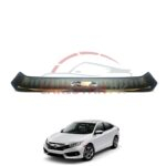 Honda Civic Rear Bumper Protector 2016-21 Model