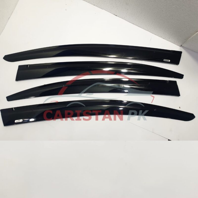 Honda Civic Rebirth Air Press Black 2012-15 1