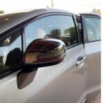 Honda Civic Rebirth Chrome Side Mirror Covers 2 Honda Civic Rebirth Chrome Side Mirror Covers 2