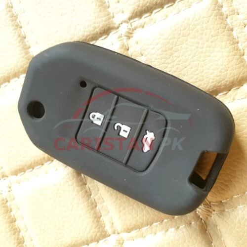 Honda Civic Rebirth Silicone PVC Key Cover 2012-15 3