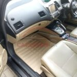 Honda Civic Reborn 5D Floor Mats Beige 2006-11 2