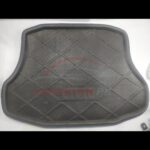 Honda Civic Reborn Foam Trunk Mat Black 1