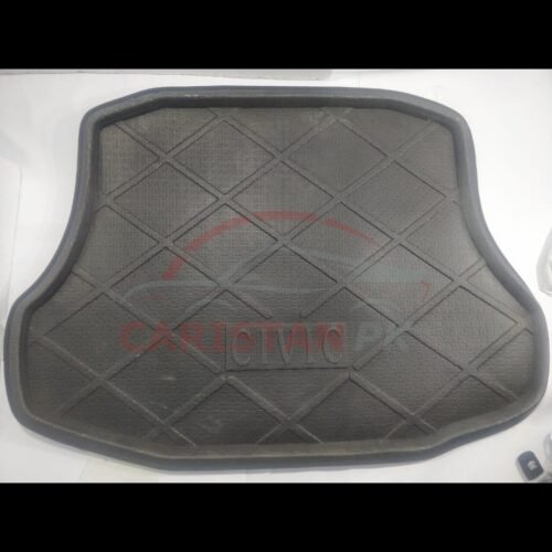 Honda Civic Reborn Foam Trunk Mat Black 1