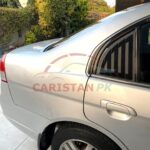 Honda Civic Window Quarter Glass Evo Louver Cover Vent Set 2001-05 1