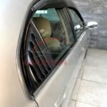 Honda Civic Window Quarter Glass Evo Louver Cover Vent Set 2001-05 2