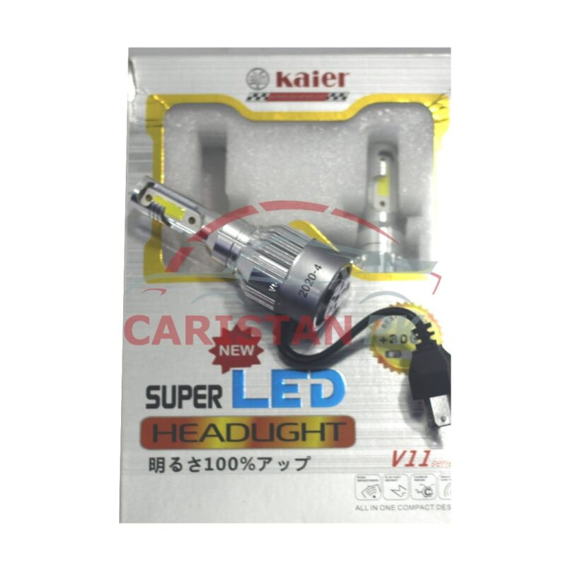 Kaier LED Light H4 H11 9005
