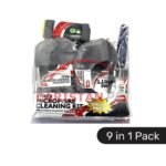 Kenco Car Cleaning Microfiber Pack 9 in 1 Kenco Car Cleaning Microfiber Pack 9 in 1