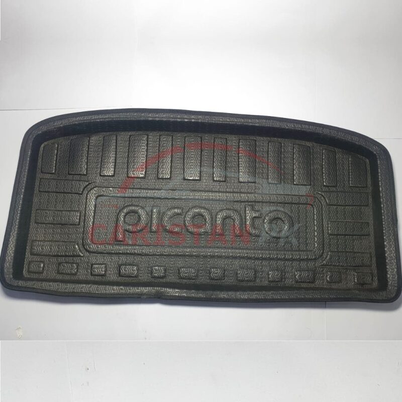 KIA Picanto Foam Trunk Mat Black 1
