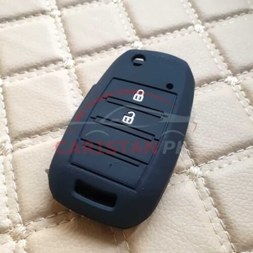 KIA Picanto Silicone PVC Key Cover 1