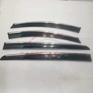 KIA Sportage Mugen Style Air Press With Chrome 1