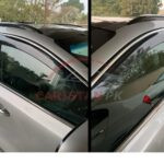 KIA Sportage Mugen Style Air Press With Chrome 2