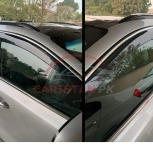 KIA Sportage Mugen Style Air Press With Chrome 2