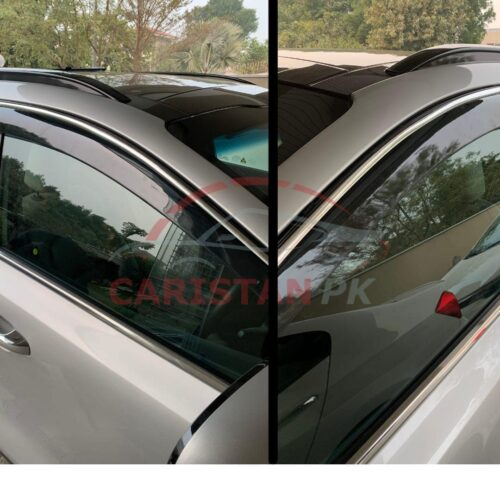 KIA Sportage Mugen Style Air Press With Chrome 2