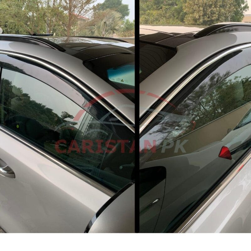 KIA Sportage Mugen Style Air Press With Chrome 2