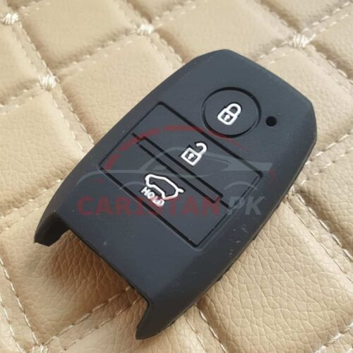KIA Sportage Silicone PVC Key Cover 1