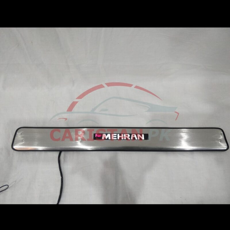 LED Sill Plates Suzuki Mehran 1