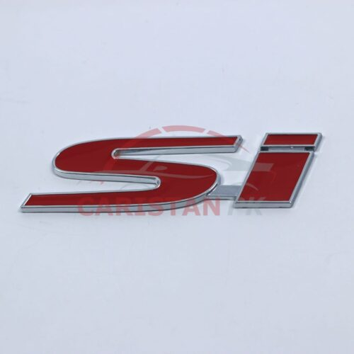 SI Car Emblem 1