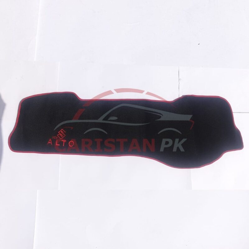 Suzuki Alto Dashboard Carpet With Red Lining 2017-26 1