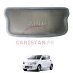 Suzuki Alto Foam Trunk Mat Black 2017-26