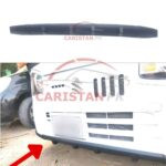 Suzuki Alto Front Bumper Matte Black Sporty Trim Splitter