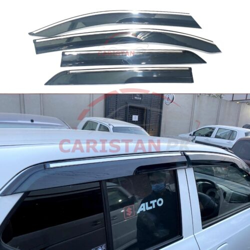 Suzuki Alto Mugen Style Air Press With Chrome 2017-26