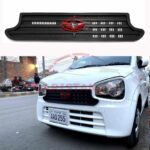 Suzuki Alto New 660cc RS Turbo Grille