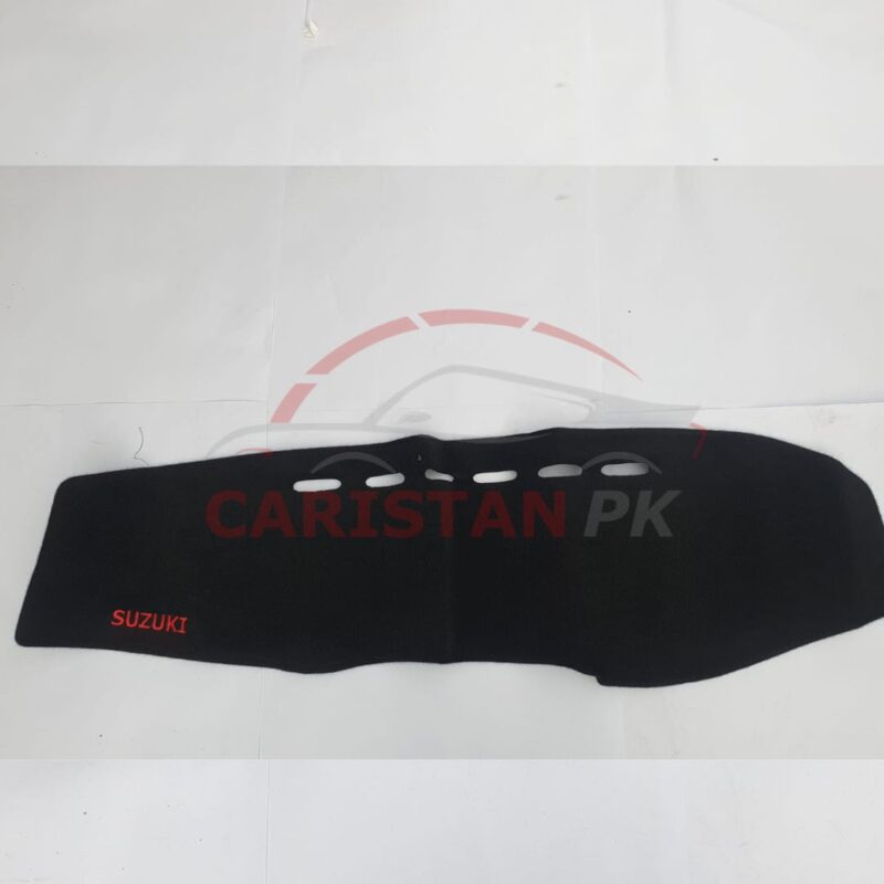 Suzuki APV Dashboard Carpet Black 1