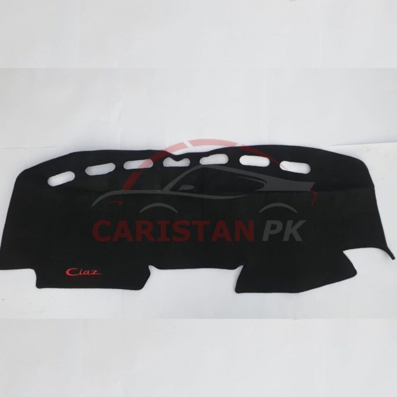 Suzuki Ciaz Dashboard Carpet Black 1