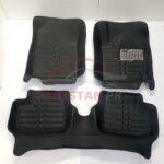 Suzuki Cultus 5D Floor Mats Black 2002-16 1