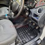 Suzuki Cultus 5D Floor Mats Black 2017-26