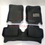 Suzuki Cultus 5D Floor Mats Black 2017-26 2