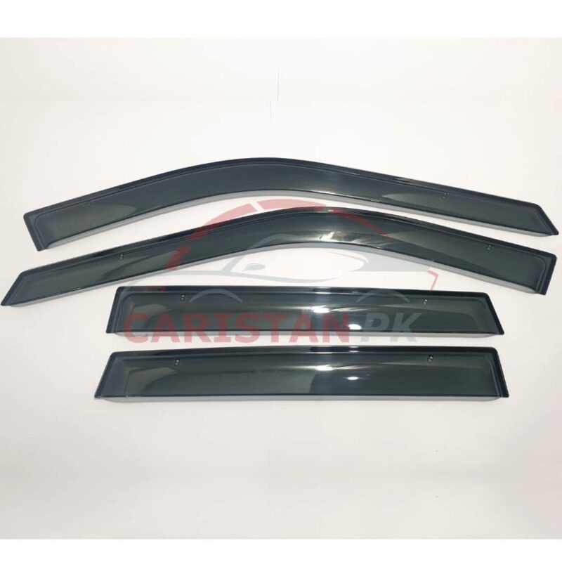 Suzuki Cultus Air Press Smoke Black 2002-16 Model 1