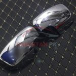 Suzuki Cultus Chrome Side Mirror Cover 2017-26 1