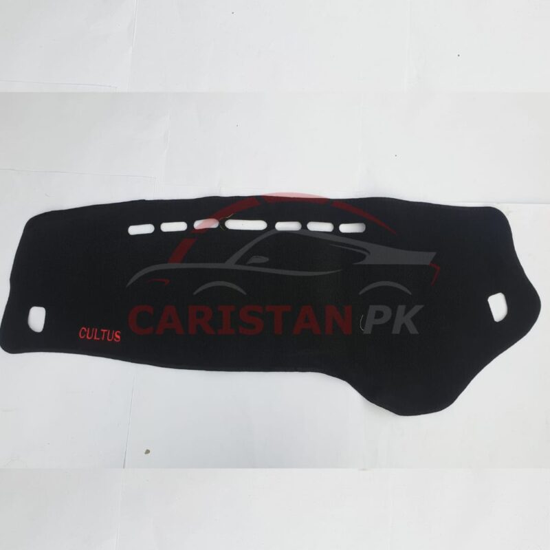 Suzuki Cultus Dashboard Carpet Black 2017-26 1