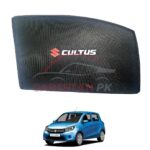 Suzuki Cultus Sunshades With Logo 2017-26