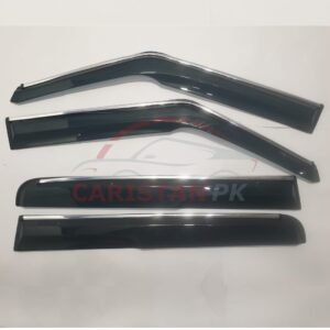 Suzuki Swift Mugen Style Air Press With Chrome 2007-21 1