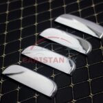 Suzuki Wagon R / Alto Pakistan Variant Chrome Door Handle Covers Suzuki Wagon R / Alto Pakistan Variant Chrome Door Handle Covers
