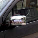 Suzuki Wagon R LED Side Mirror Chrome Cover Pakistan Variant 2 Suzuki Wagon R LED Side Mirror Chrome Cover Pakistan Variant 2