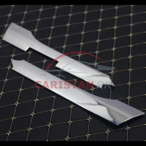 Suzuki Wagon R Middle Grille Chrome Trim 1