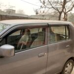 Suzuki Wagon R Mugen Style Air Press With Chrome 2013-23 3