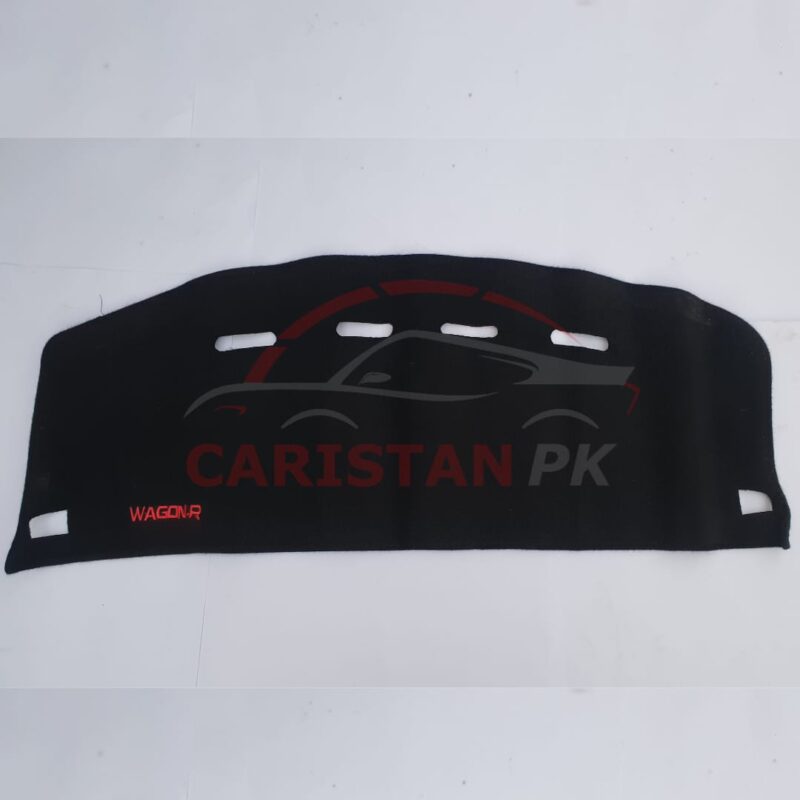 Suzuki Wagon R Pakistan Variant Dashboard Carpet Black 1
