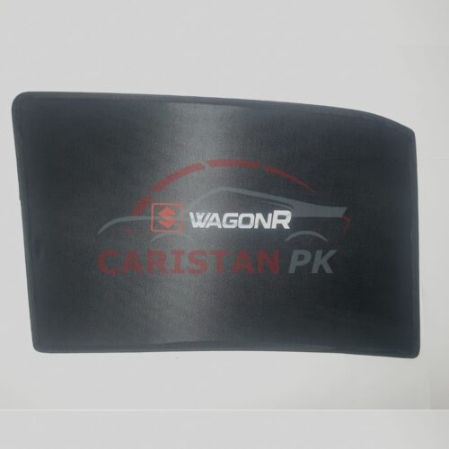 Suzuki Wagon R Pakistan Variant Sunshades With Logo 1