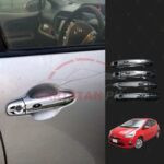 Toyota Aqua Chrome Door Handle Covers 2011-16