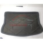 Toyota Aqua Foam Trunk Mat Black 2011-22 1