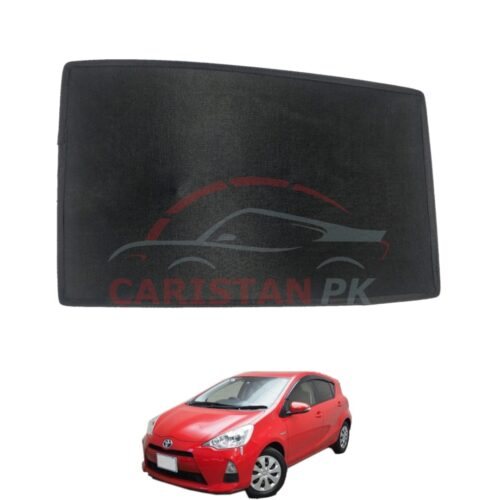 Toyota Aqua Sunshades Black 2011-16