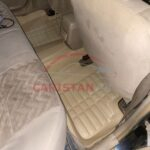 Toyota Corolla 5D Floor Mats Beige 2002-08 3
