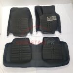 Toyota Corolla 5D Floor Mats Black 2014-26 3