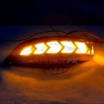 Toyota Corolla/ Aqua/ Vitz/ Passo/ Yaris/ Premio/ Axio/ Rush/ Camry Sequential Indicators