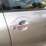 Toyota Corolla Chrome Door Handle Covers 2009-13 2